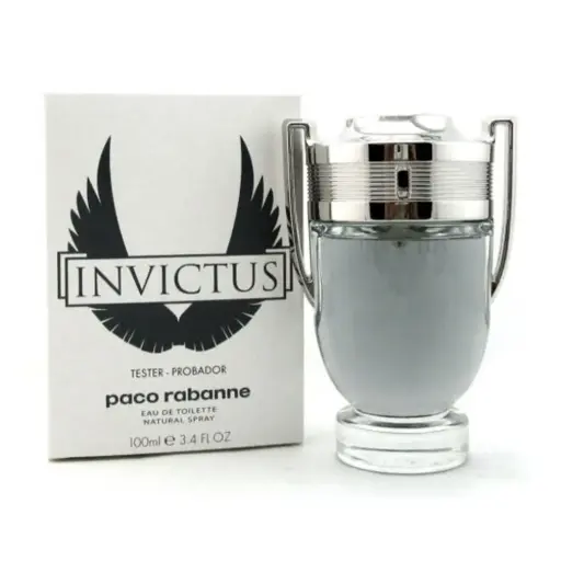 [3349668515677] PACO INVICTUS MEN EDT 100ML TESTER