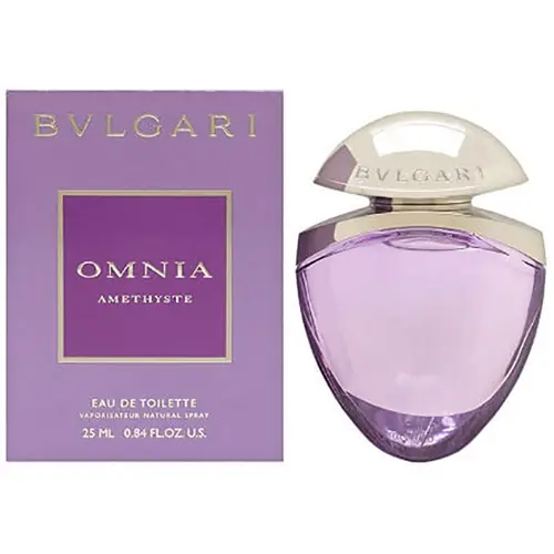 [783320402647] BLV OMNIA AMETHYSTE WOMEN EDT 25ML MINI
