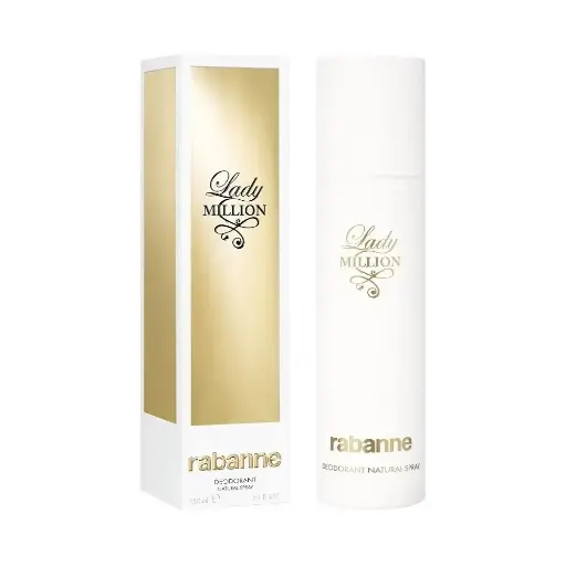 [3349668589999] PACO LADY MILLION DEO 150ML