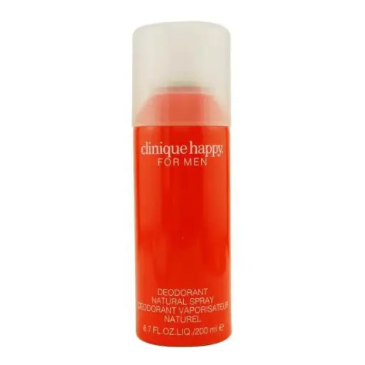[207140894128] CLINIQUE HAPPY MEN DEO 200ML