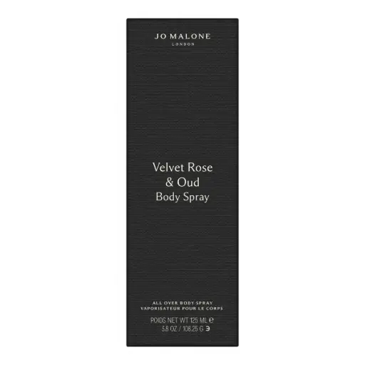 [690251159161] JO MALONE VELVET ROSE & OUD UNISEX DEO 125ML  