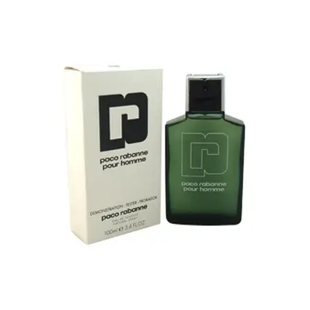 [3349668021369] PACO GREEN MEN EDT 100ML TESTER 