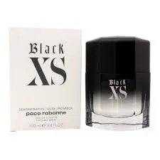 [3349668576180] PACO XS BLACK MEN EDT 100ML TESTER