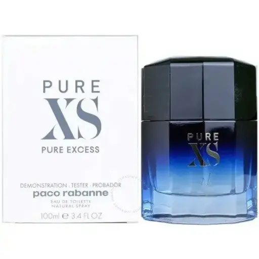 [3349668576159] PACO XS PURE MEN EDT 100ML TESTER