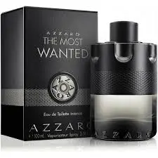 [3614274129281] AZZARO THE MOST WANTED INTENSE MEN EDT 100ML