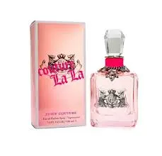 [719346158657] JUICY COUTURE COUTURE LA LA WOMEN EDP 100ML 