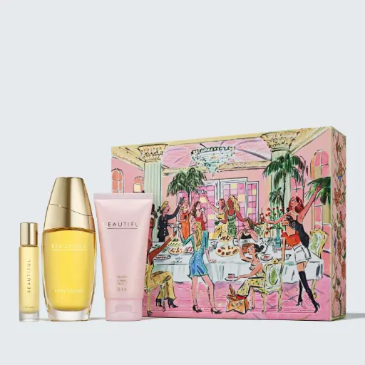 [887167697232] ESTEE LAUDER BEAUTIFUL CELEBRATE EACH 100 ML EDP+10 ML+ BL