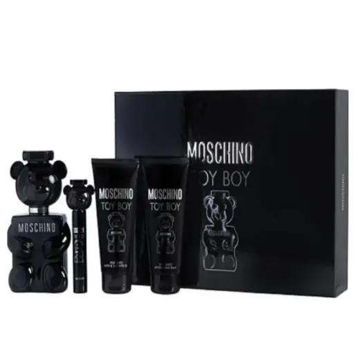 [8011003903351] MOSCHINO TOY BOY SET 100 ML EDP+BSG 100ML+ASB 100 ML+10 ML 