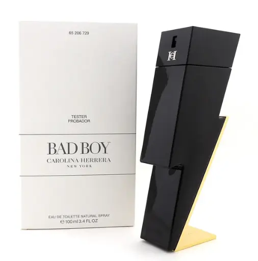 [8411061099742] CH BAD BOY EDT TESTER 100ML