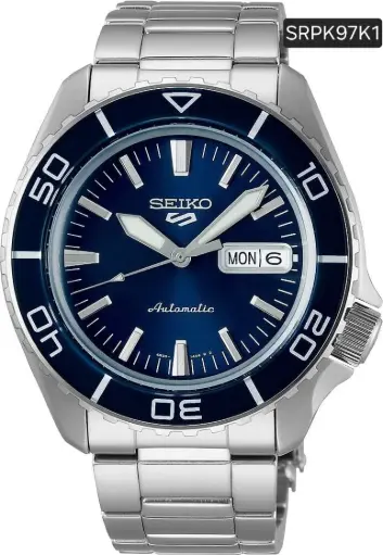 [SRPK97K1] SRPK97K1 SEIKO 5 SPORT MEN WATCH