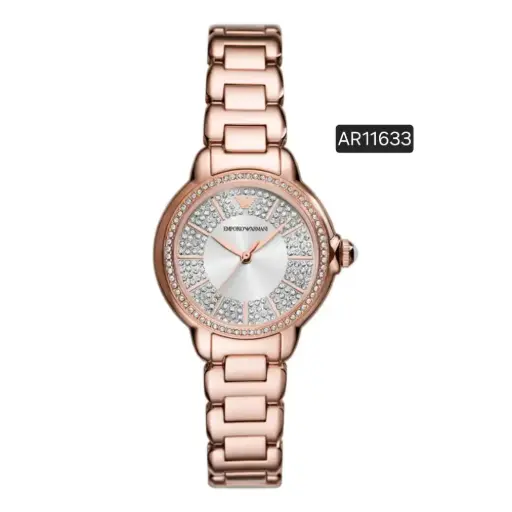 [AR11633] AR11633 ARMANI ANGLO WATCH WOMEN WATCH