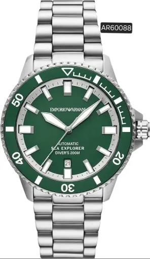 [AR60088] AR60088 ARMANI AUTOMETIC MEN WATCH
