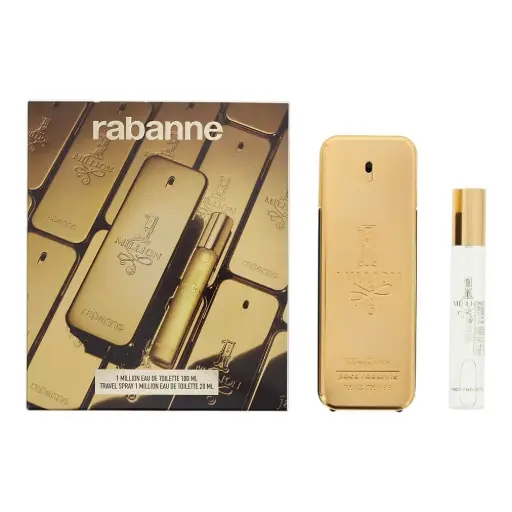 [3349668628650] PACO 1 MILLION MEN SET EDT 100ML+EDT 20ML