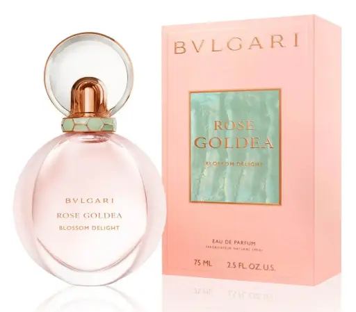 [783320425554] BLV ROSE GOLDEA BLOSSOM DELIGHT WOMEN EDP 75ML 