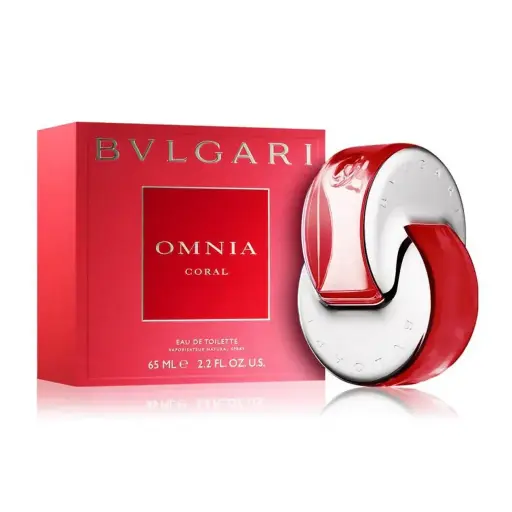 [783320442506] BLV OMNIA CORAL WOMEN EDT 65ML 