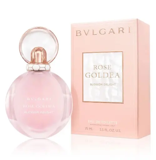 [783320417023] BLV ROSE GOLDEA BLOSSOM DELIGHT WOMEN EDT 75ML