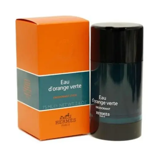 [3346130009993] TERRE D HERMES EAU D ORANGE VERTE MEN DEO STICK 75ML