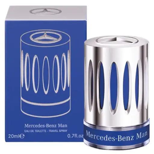 [3595471061201] MERCEDES BENZ MEN EDT 20ML MINI