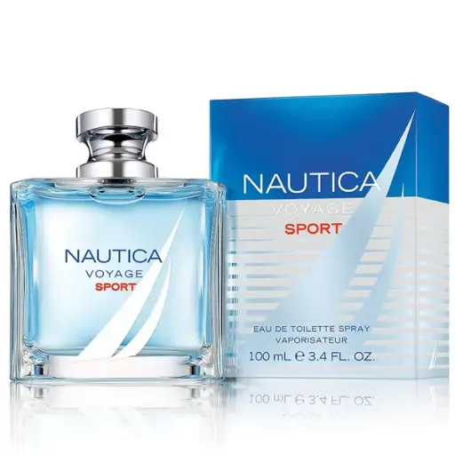 [3614221758786] NAUTICA VOYAGE SPORT MEN EDT 100ML