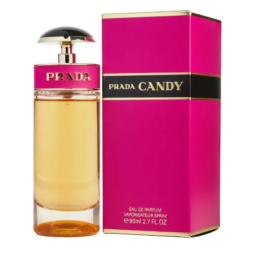 [8435137727087] PRADA CANDY WOMEN EDP 80ML