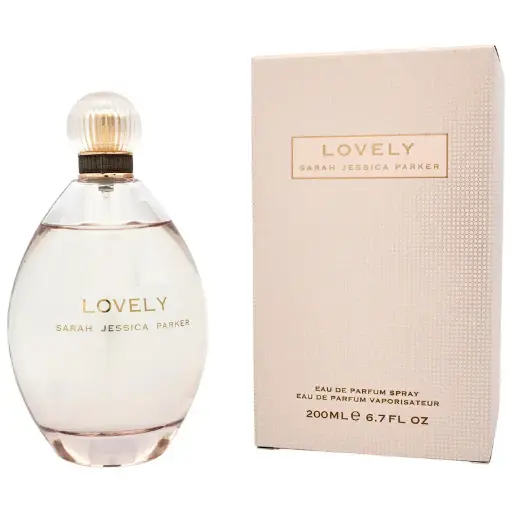 [5060426150678] SARAH JESSICA PARKER LOVELY WOMEN EDP 200ML 