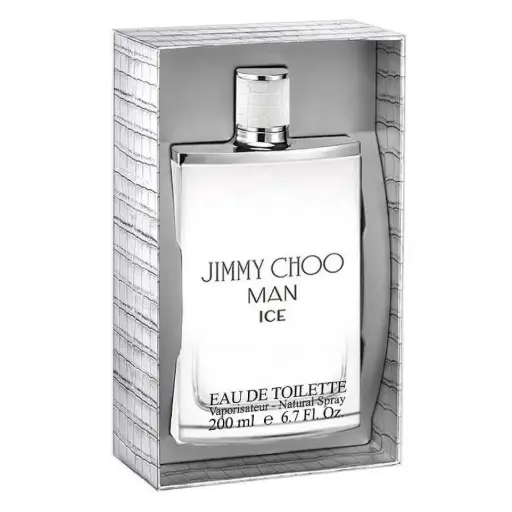 [3386460135337] JIMMY CHOO ICE MEN EDT 200ML