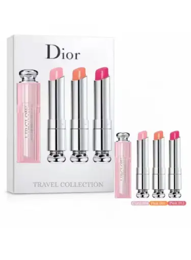 [3348901423823] DIOR ADDICT LIP GLOW 3X3.2GM