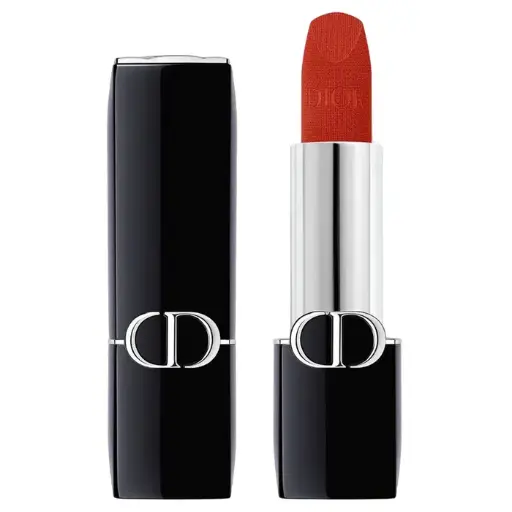 [3348901677158] DIOR ROUGE LIP STICK 777 FAHRENHIET VELVET 3.5GM