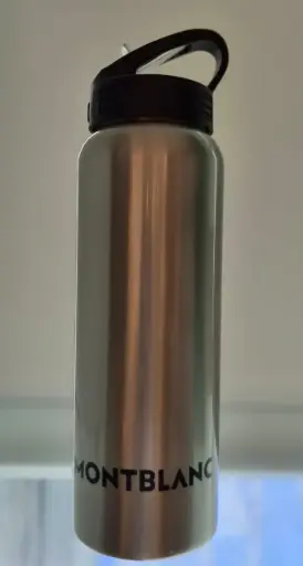 [3386460168779] MONT BLANC WATER BOTTLE (SIPPER)