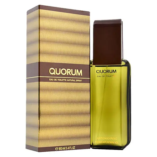[8411061923221] QUORUM MEN EDT 100ML
