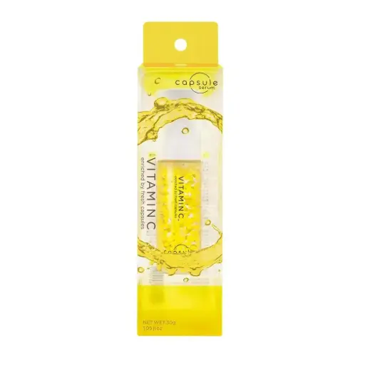 [4595643434030] CAPSULE SERUM VITAMIN C 30ML