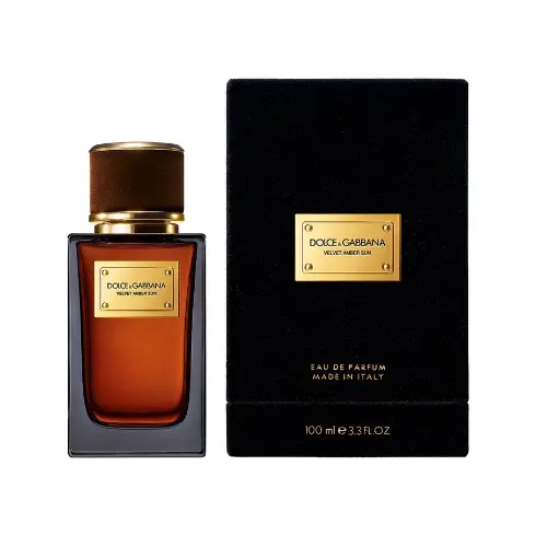 [8054754400021] DNG VELVET AMBER SUN UNISEX EDP 100ML