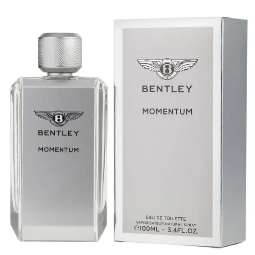 [7640171190327] BENTLEY MOMENTUM MEN EDT 100ML