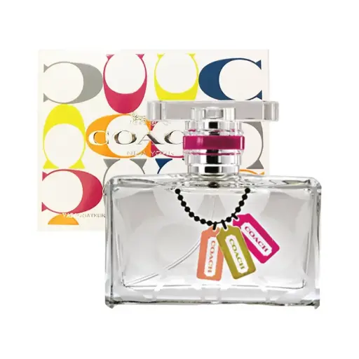 [3386460128285] COACH SIGNATURE COLOUR WOMEN EDP 100ML 