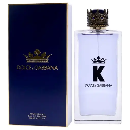 [8057971183913] DNG KING MEN EDT 200ML