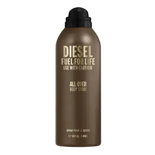 [3614273959193] DIESEL FUEL FOR LIFE MEN DEO 200ML