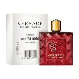 [8011003845514] VERSACE EROS FLAME MEN EDP 100ML TESTER