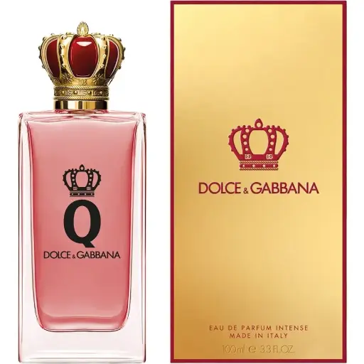 [8057971187829] DNG QUEEN EDP INTENSE 100ML
