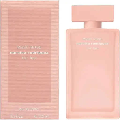 [3423222107635] NARCISO MUSC NUDE FOR HER EDP 100ML
