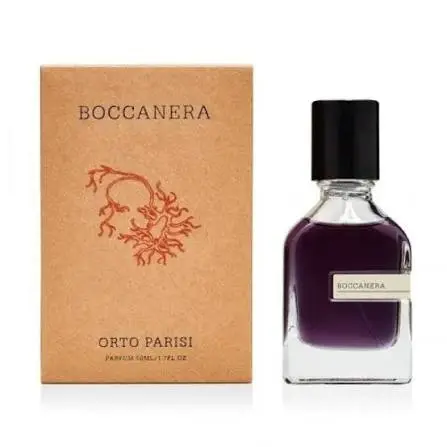 [8717774840849] ORTO PARISI BOCCANERA UNISEX EDP 50ML