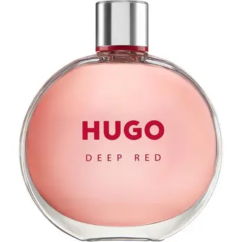 [3616306721739] HUGO BOSS DEEP RED WOMEN EDP 75ML TESTER