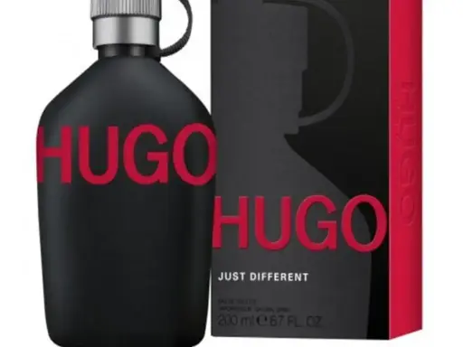 [3616304076985] HUGO BOSS JUST DIFFERENT MEN EDT 75ML TESTER