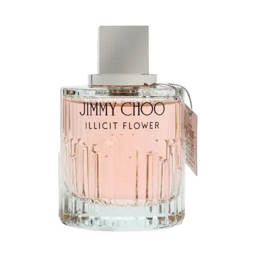 [3386460075374] JIMMY CHOO ILLICIT FLOWER WOMEN EDT 100ML TESTER