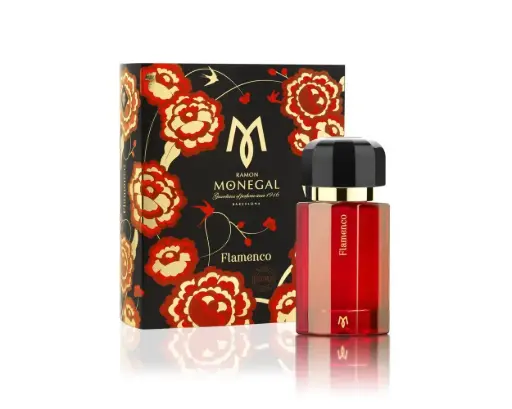 [8436543924244] RAMON MONEGAL FLAMENCO UNISEX EDP 100ML