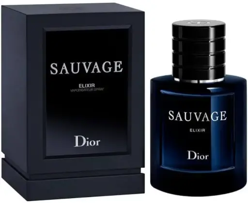 [3348901640916] DIOR SAUVAGE ELIXIR MEN EDP 100ML