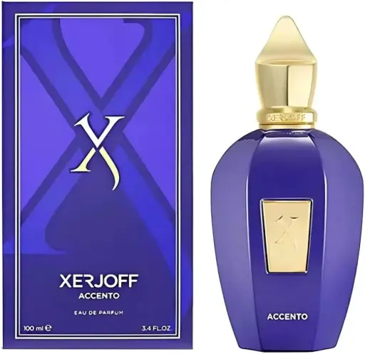[8054320902553] XERJOFF ACCENTO WOMEN EDP 100ML