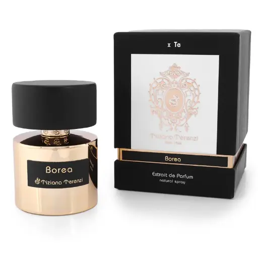[8016741762581] TIZIANA TERENZI BOREA UNISEX EXTRAIT DE PARFUM 100ML