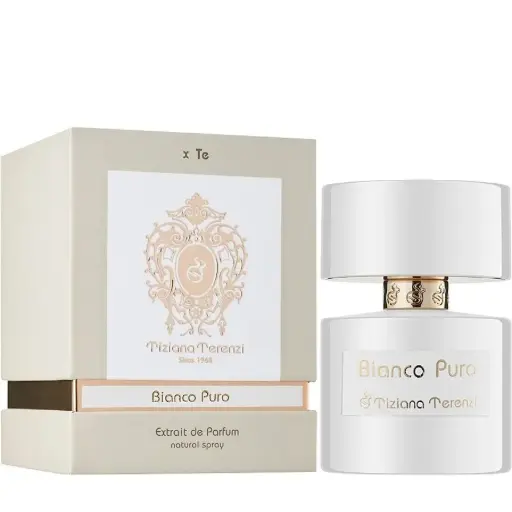 [8016741012587] TIZIANA TERENZI BIANCO PURO UNISEX EXTRAIT DE PARFUM 100ML